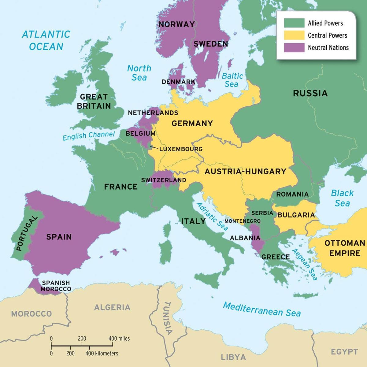 mapa Szwajcarii na mapie świata